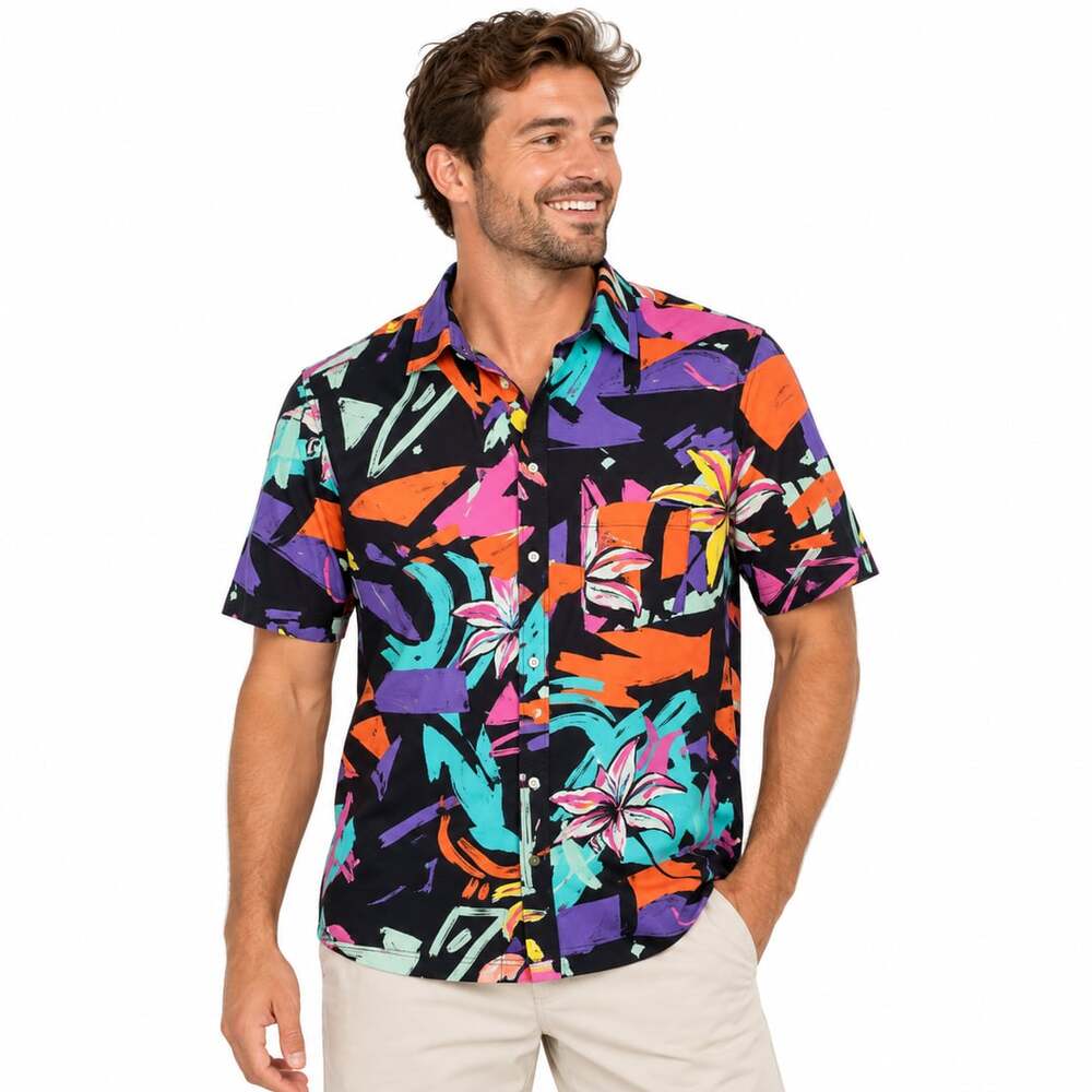 Chubbies The Show Stopper Friday Shirt